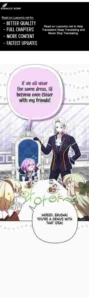 The Daughter of a Rogue Successor! Chapter 23 Online - página 47