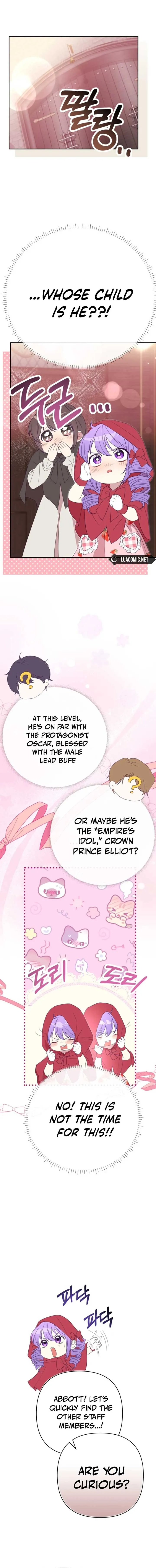 The Daughter of a Rogue Successor! Chapter 5 Online - página 11