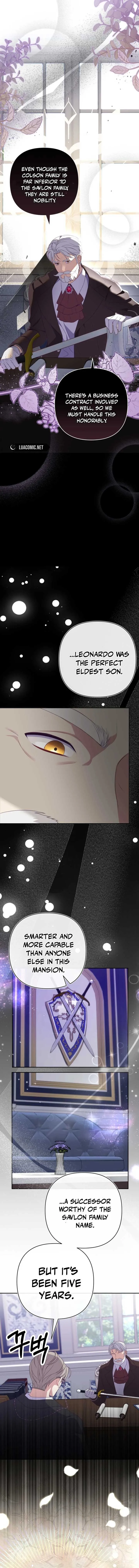 The Daughter of a Rogue Successor! Chapter 5 Online - página 14