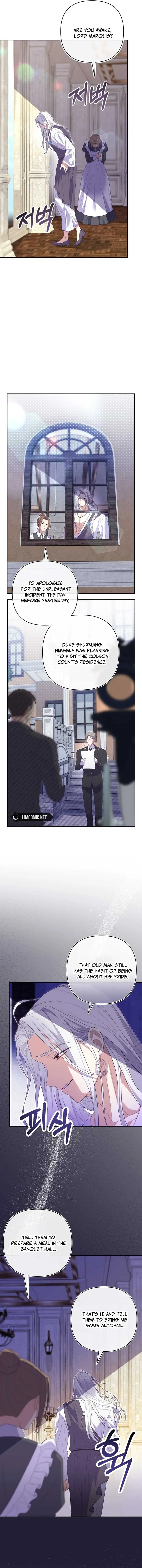The Daughter of a Rogue Successor! Chapter 6 Online - página 2
