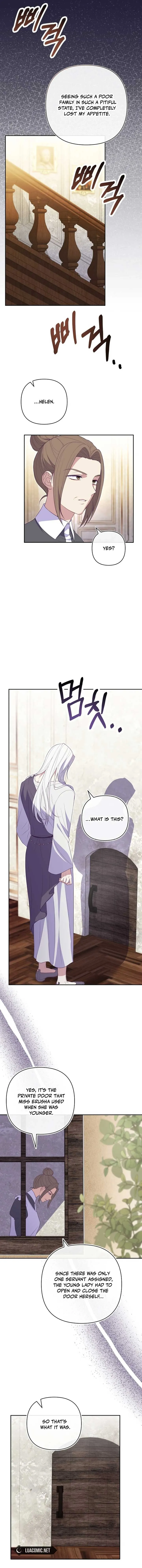 The Daughter of a Rogue Successor! Chapter 6 Online - página 3