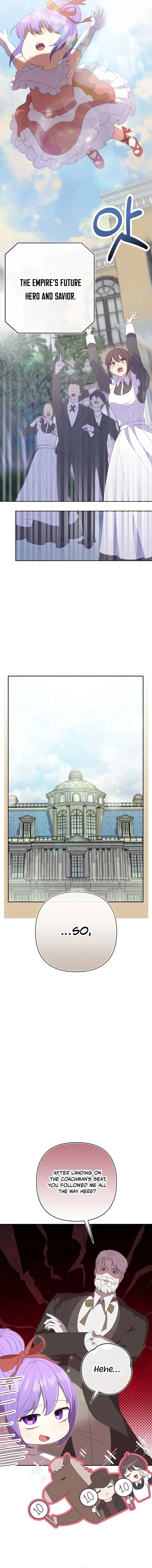 The Daughter of a Rogue Successor! Chapter 6 Online - página 12
