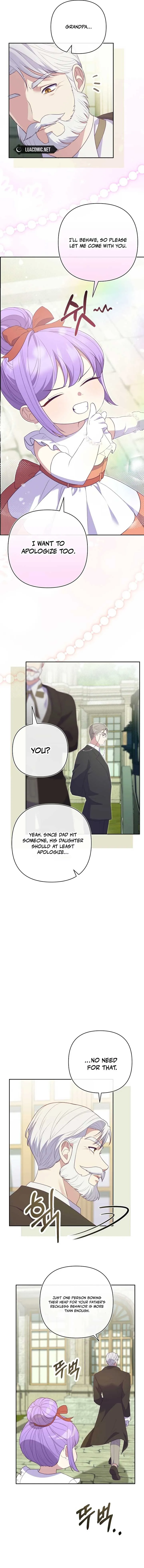 The Daughter of a Rogue Successor! Chapter 6 Online - página 13