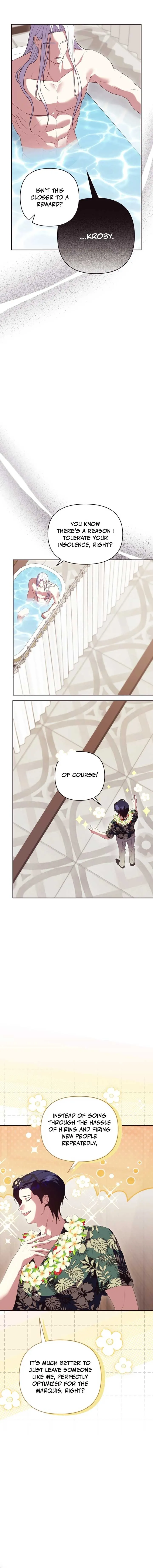 The Daughter of a Rogue Successor! Chapter 8 Online - página 2