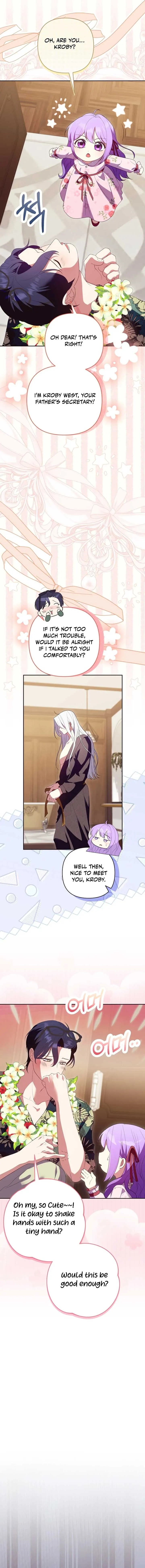 The Daughter of a Rogue Successor! Chapter 8 Online - página 6