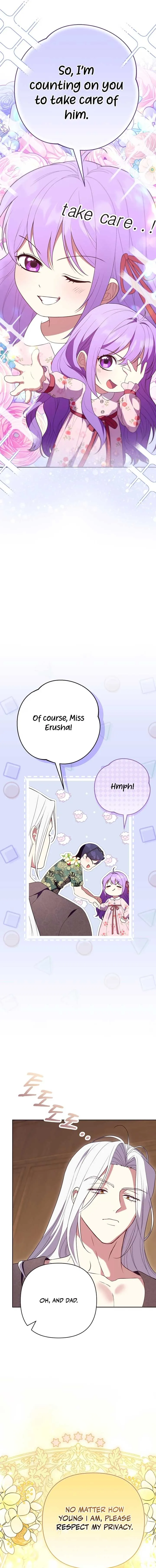 The Daughter of a Rogue Successor! Chapter 8 Online - página 11