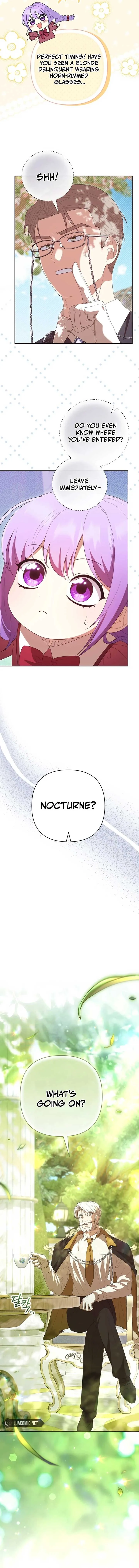 The Daughter of a Rogue Successor! Chapter 9 Online - página 3