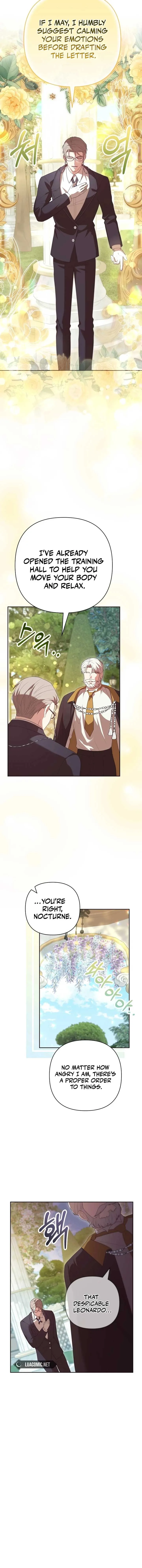 The Daughter of a Rogue Successor! Chapter 9 Online - página 9
