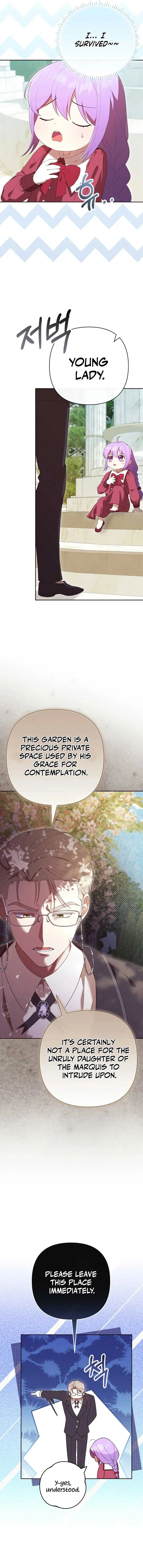 The Daughter of a Rogue Successor! Chapter 9 Online - página 10