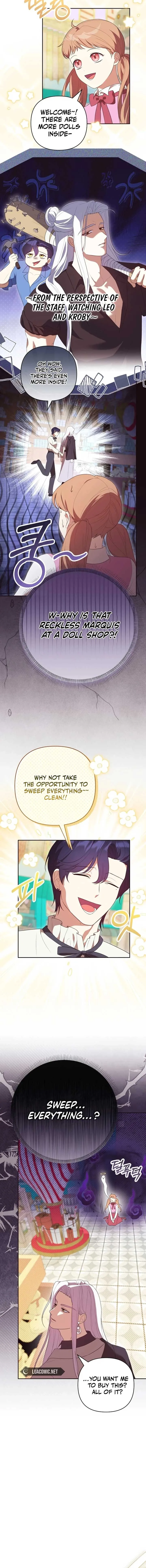 The Daughter of a Rogue Successor! Chapter 9 Online - página 16