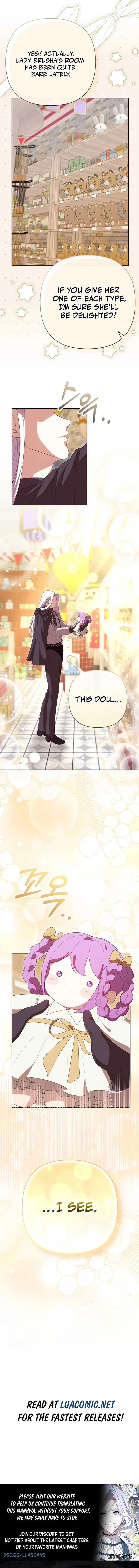 The Daughter of a Rogue Successor! Chapter 9 Online - página 17