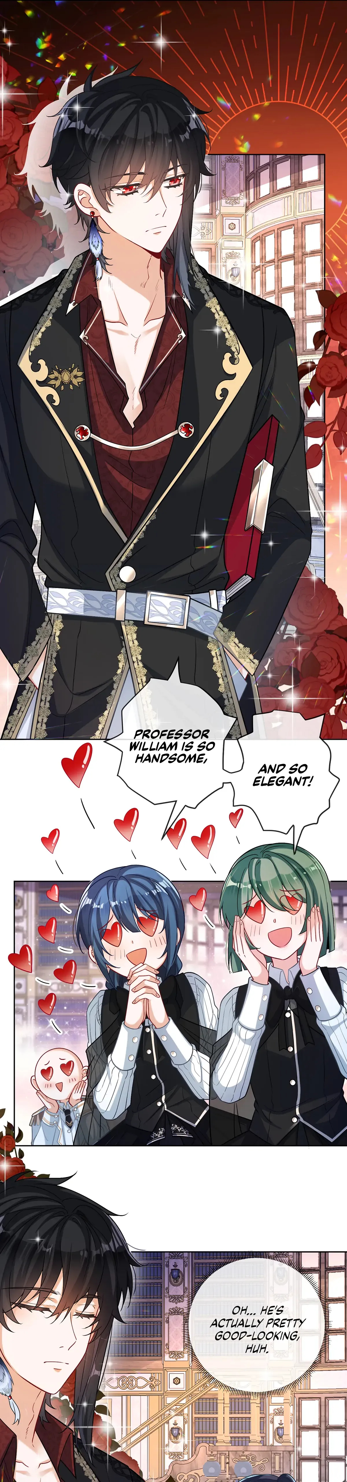 The Daughter of Evil and Miss Devil Chapter 10 Online - página 6