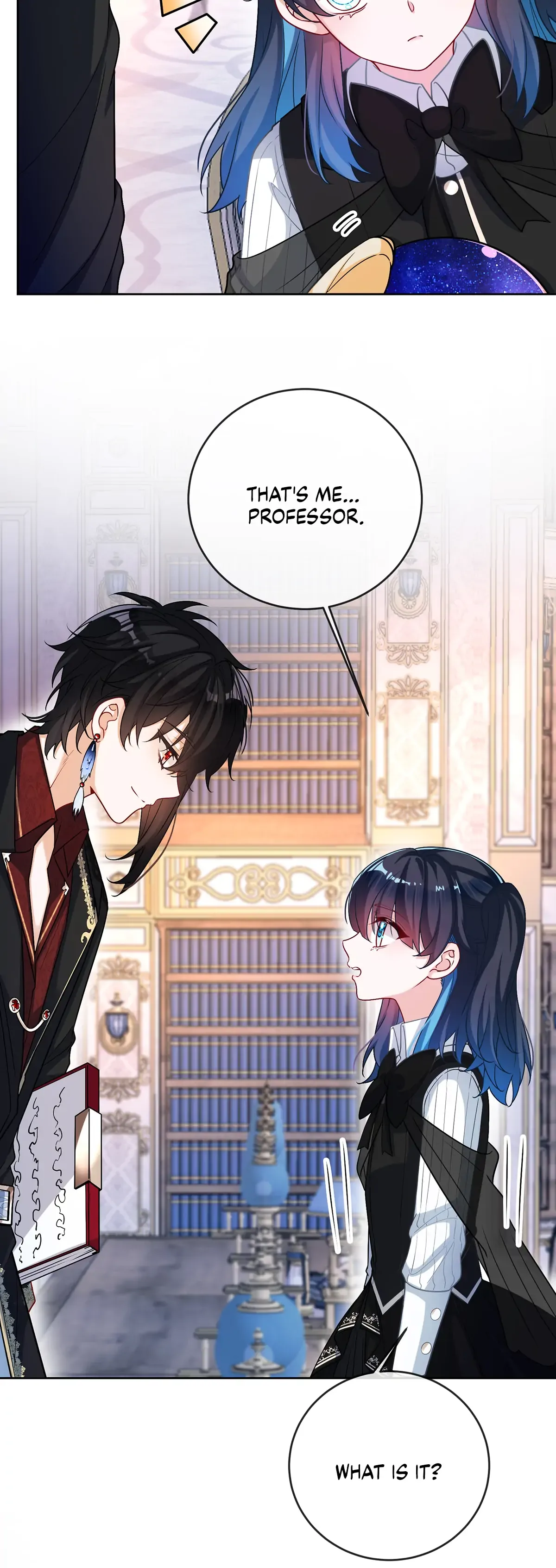 The Daughter of Evil and Miss Devil Chapter 10 Online - página 8
