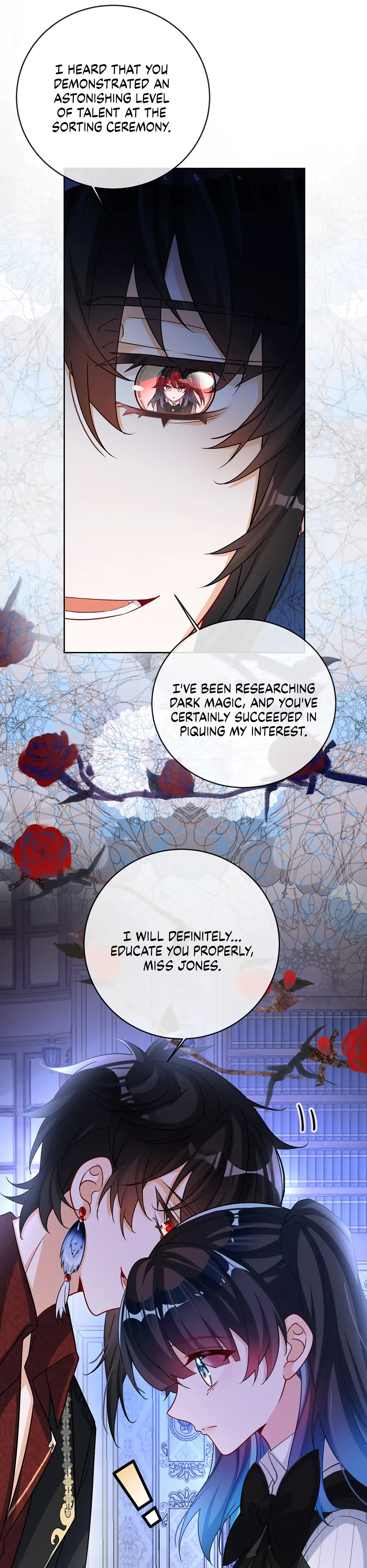 The Daughter of Evil and Miss Devil Chapter 10 Online - página 9