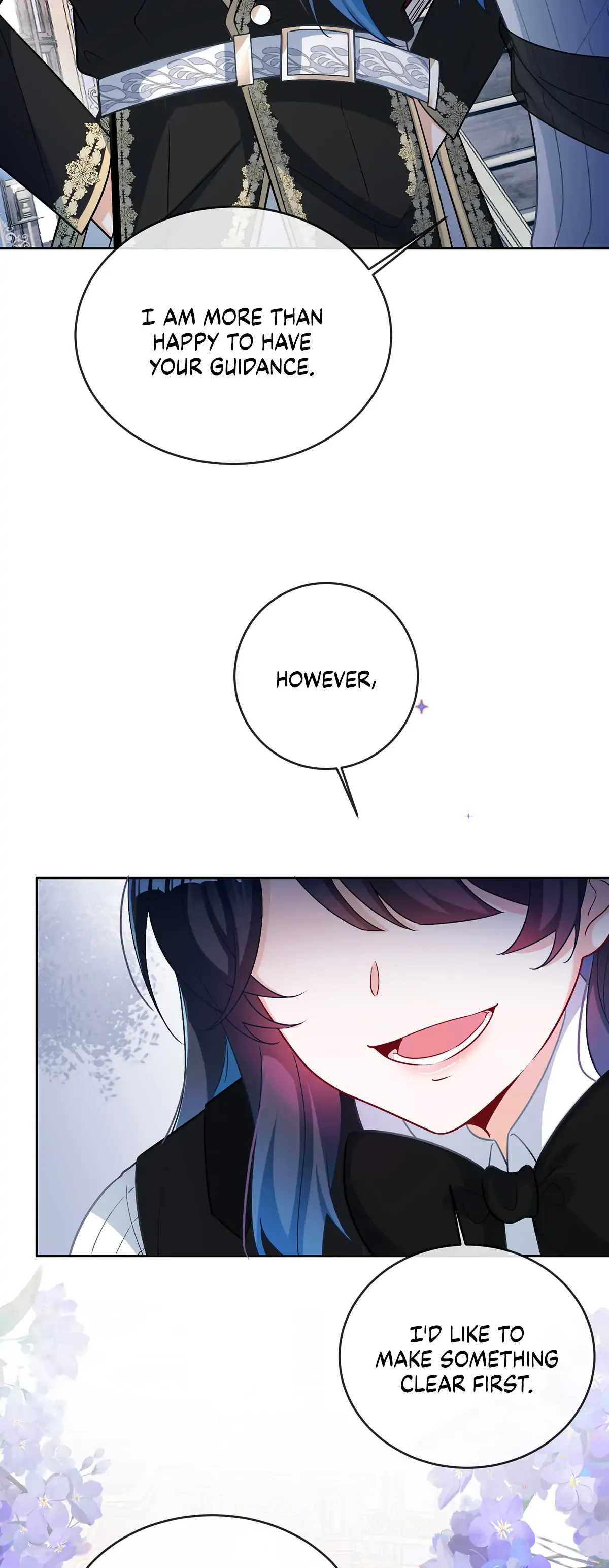 The Daughter of Evil and Miss Devil Chapter 10 Online - página 11