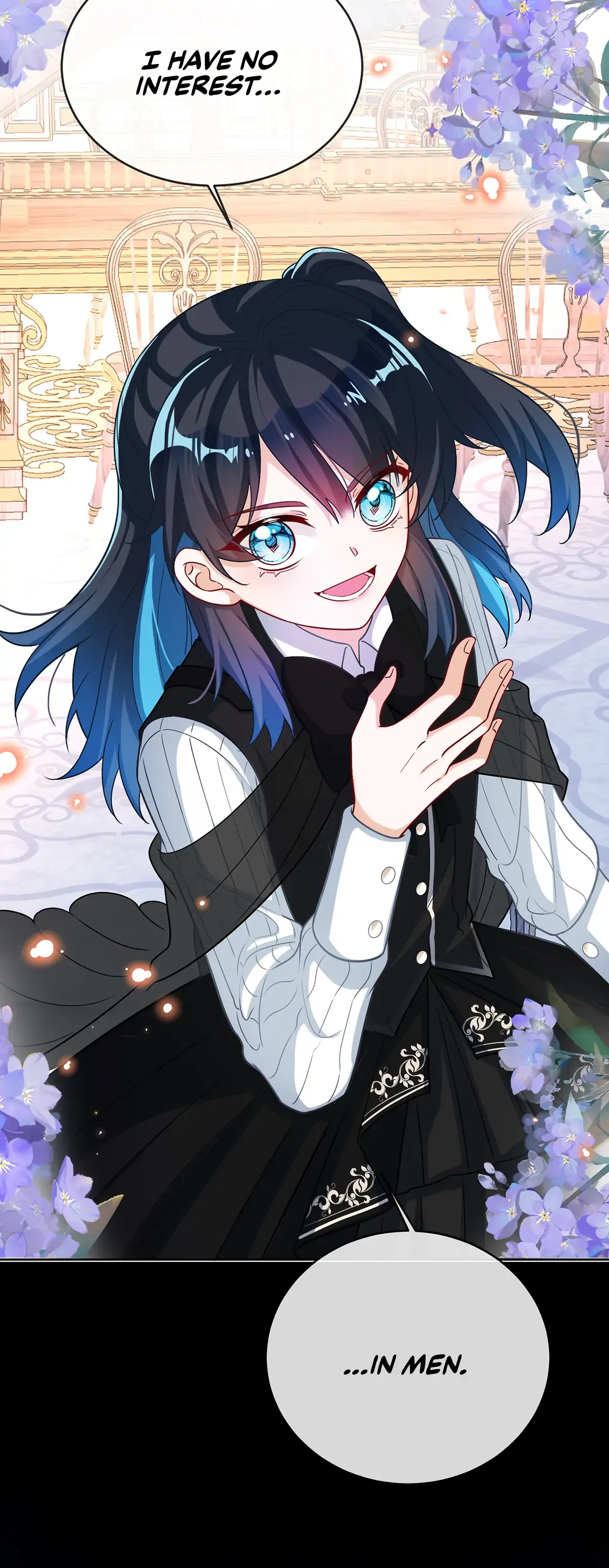 The Daughter of Evil and Miss Devil Chapter 10 Online - página 12