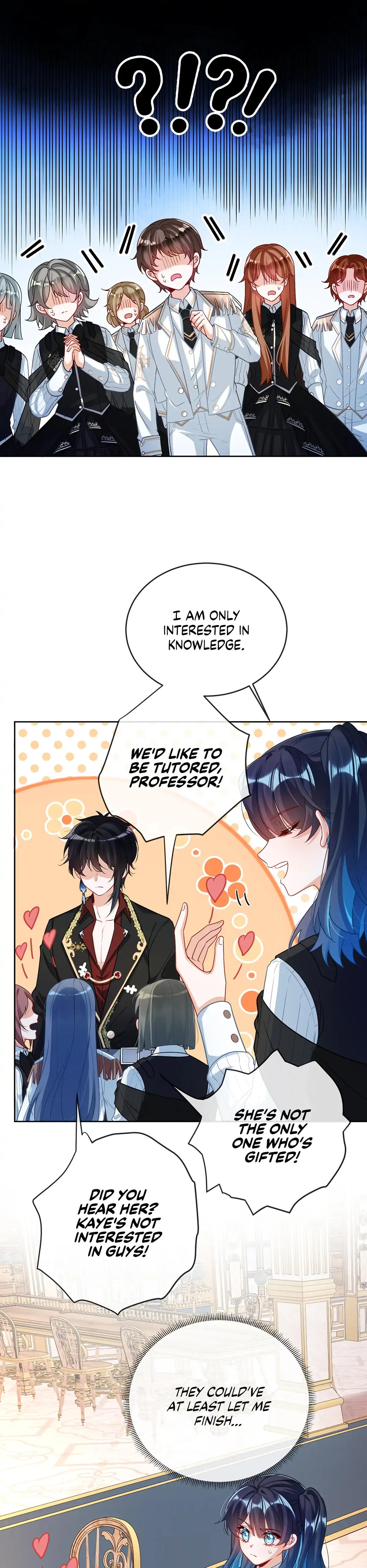 The Daughter of Evil and Miss Devil Chapter 10 Online - página 13