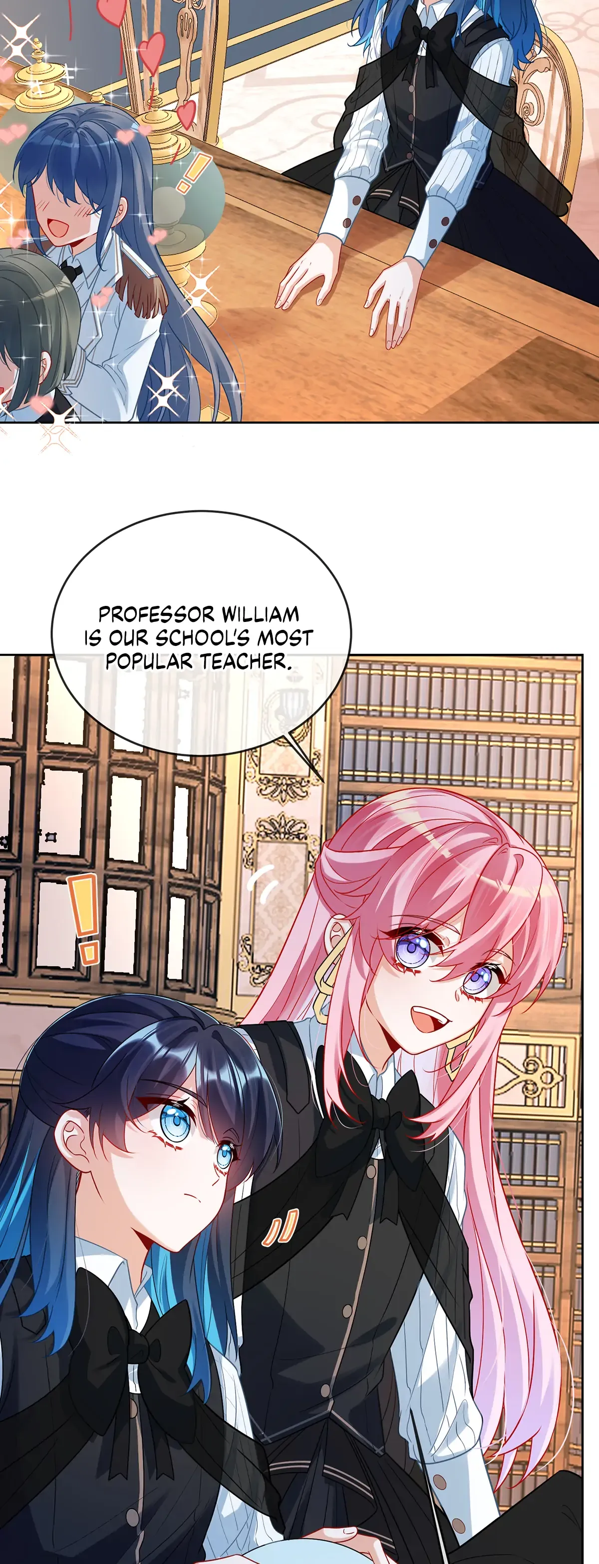 The Daughter of Evil and Miss Devil Chapter 10 Online - página 14