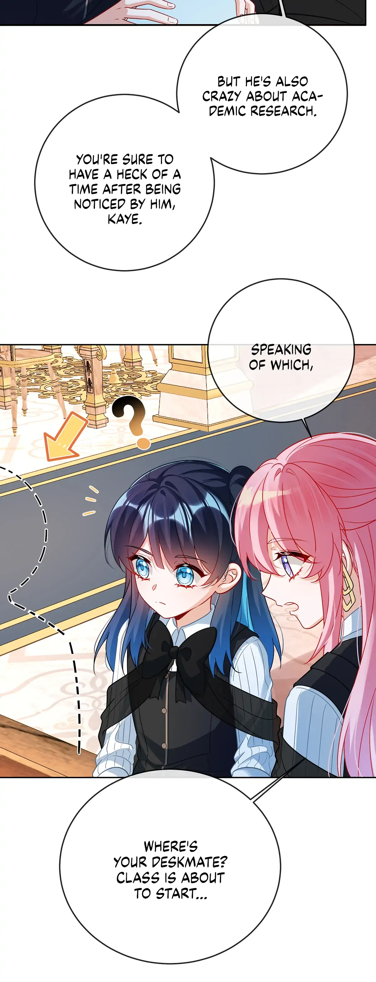 The Daughter of Evil and Miss Devil Chapter 10 Online - página 15