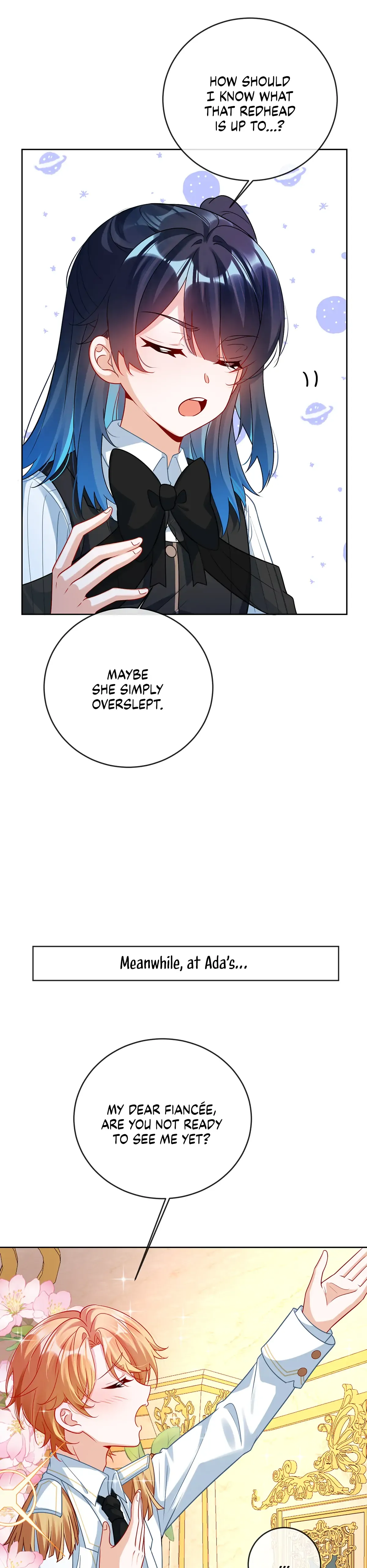 The Daughter of Evil and Miss Devil Chapter 10 Online - página 16