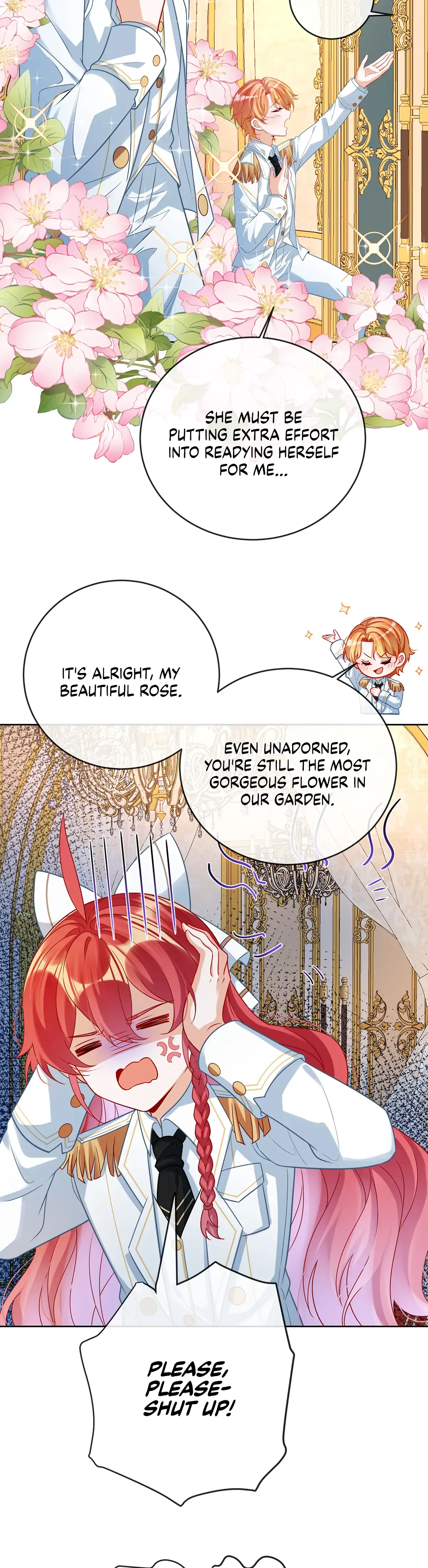 The Daughter of Evil and Miss Devil Chapter 10 Online - página 17