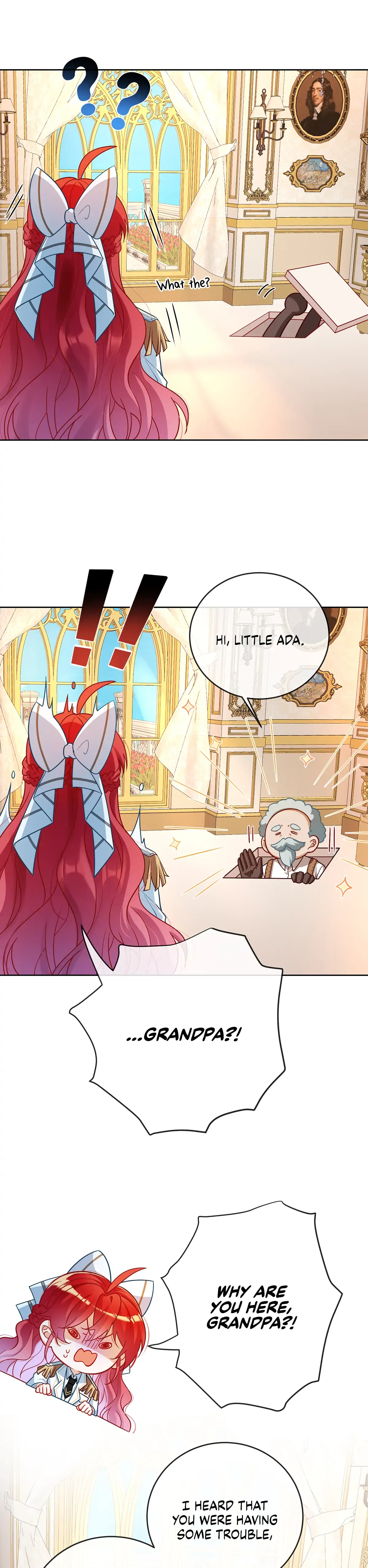The Daughter of Evil and Miss Devil Chapter 10 Online - página 19