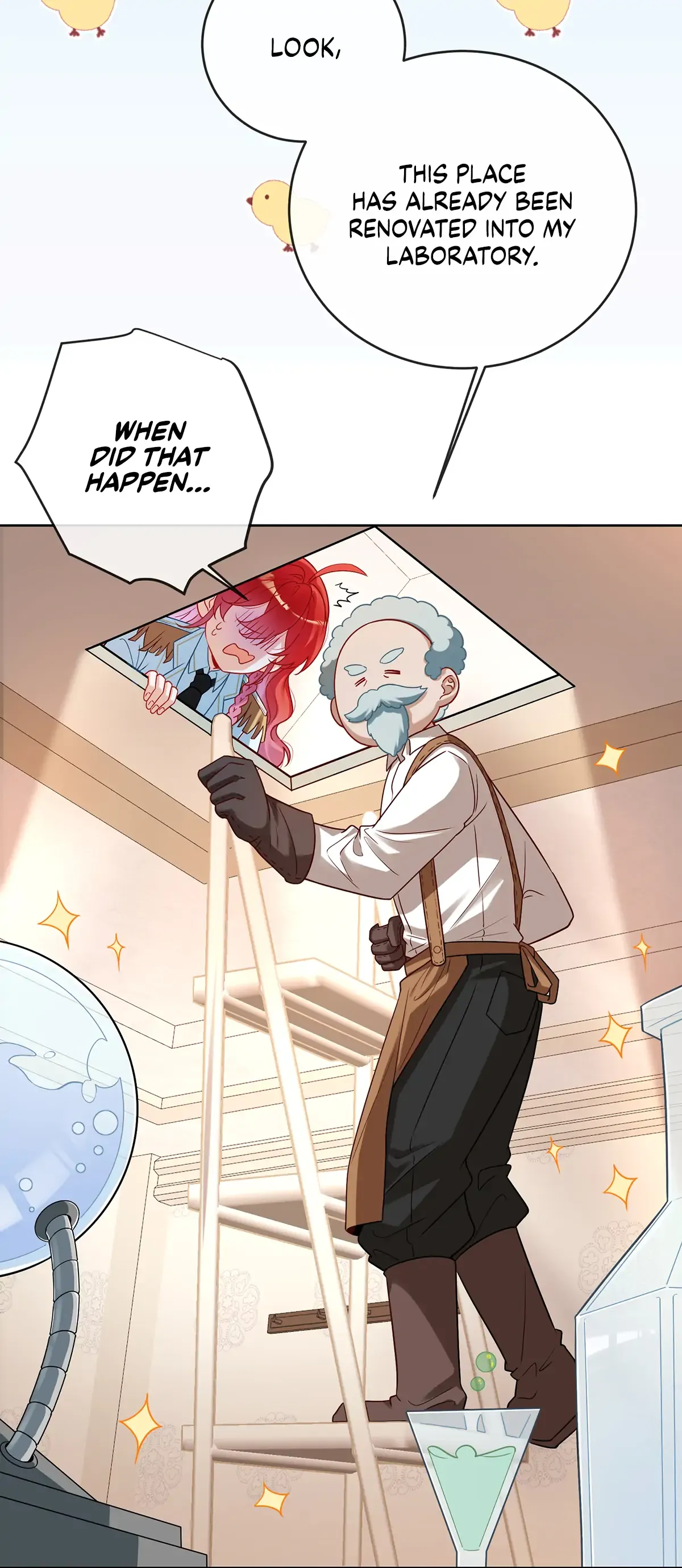 The Daughter of Evil and Miss Devil Chapter 10 Online - página 21