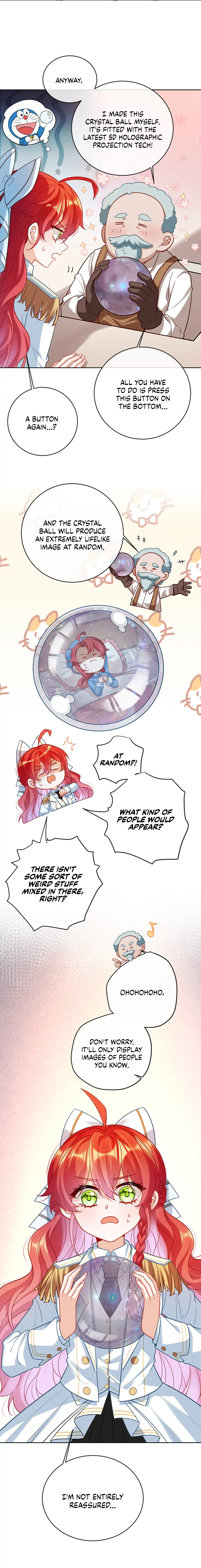 The Daughter of Evil and Miss Devil Chapter 10 Online - página 22