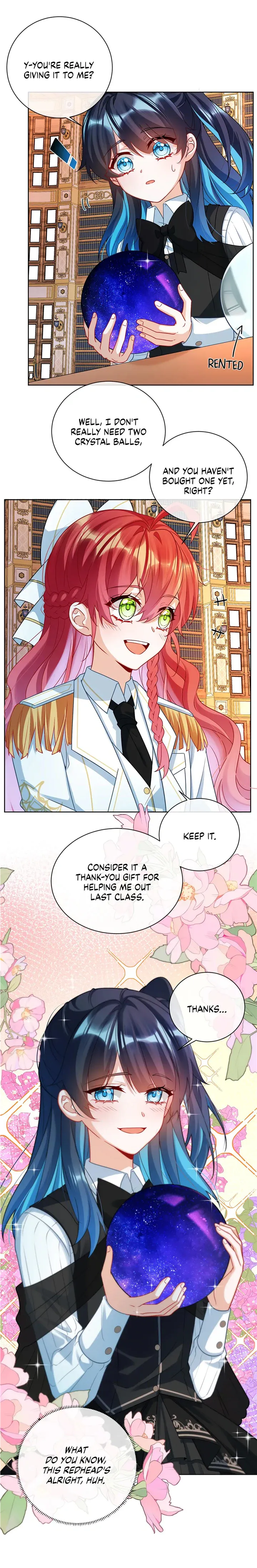 The Daughter of Evil and Miss Devil Chapter 11 Online - página 4