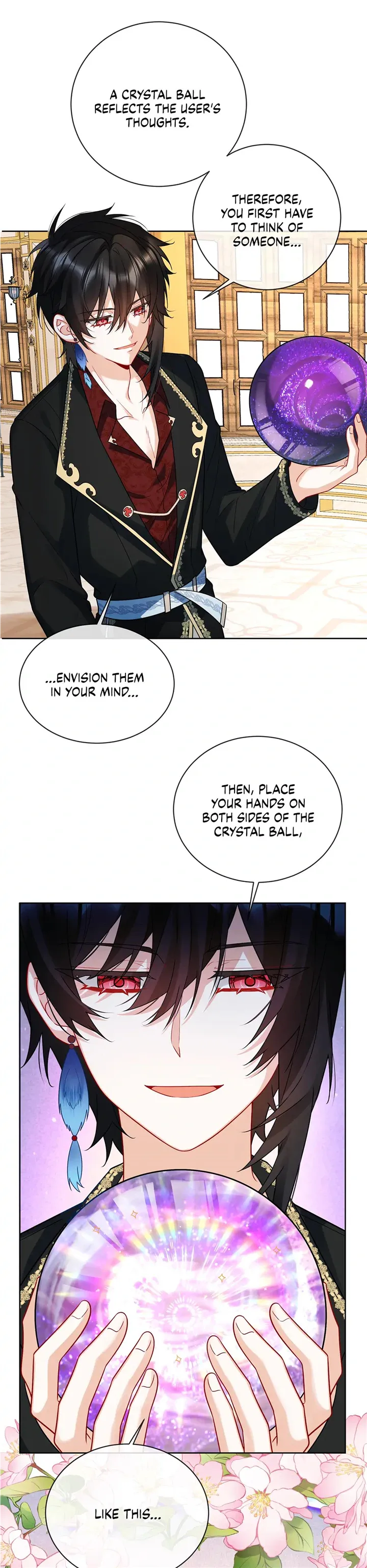 The Daughter of Evil and Miss Devil Chapter 11 Online - página 6