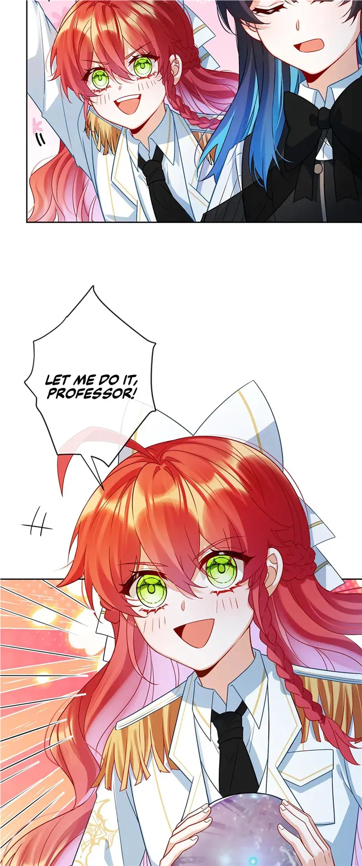 The Daughter of Evil and Miss Devil Chapter 11 Online - página 10