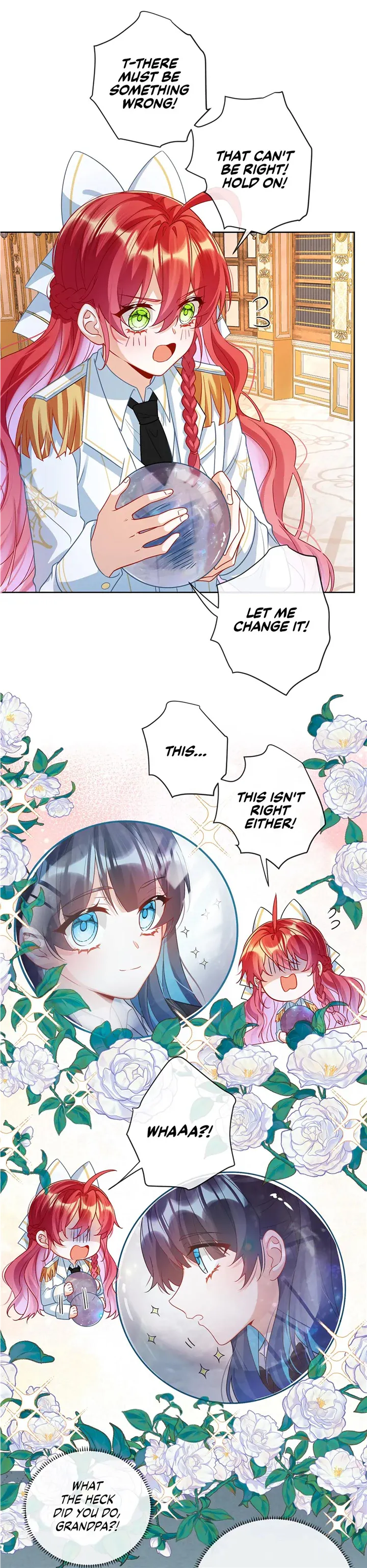 The Daughter of Evil and Miss Devil Chapter 11 Online - página 14