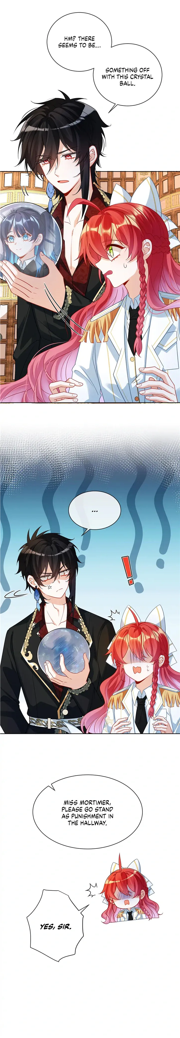 The Daughter of Evil and Miss Devil Chapter 11 Online - página 17