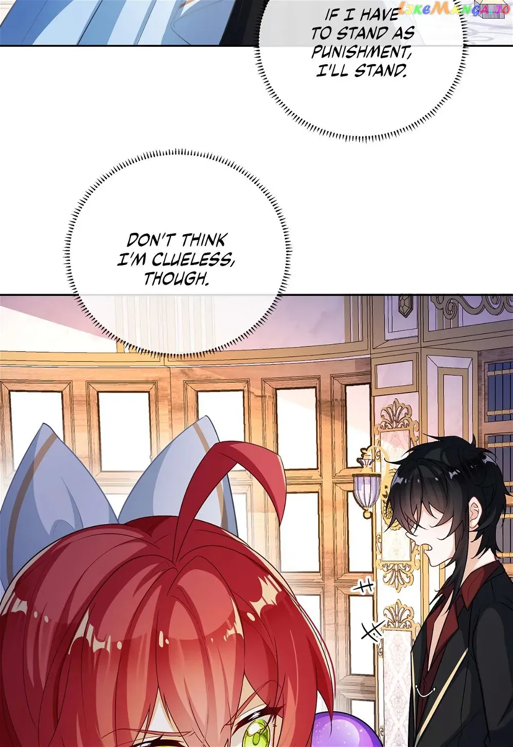 The Daughter of Evil and Miss Devil Chapter 12 Online - página 6