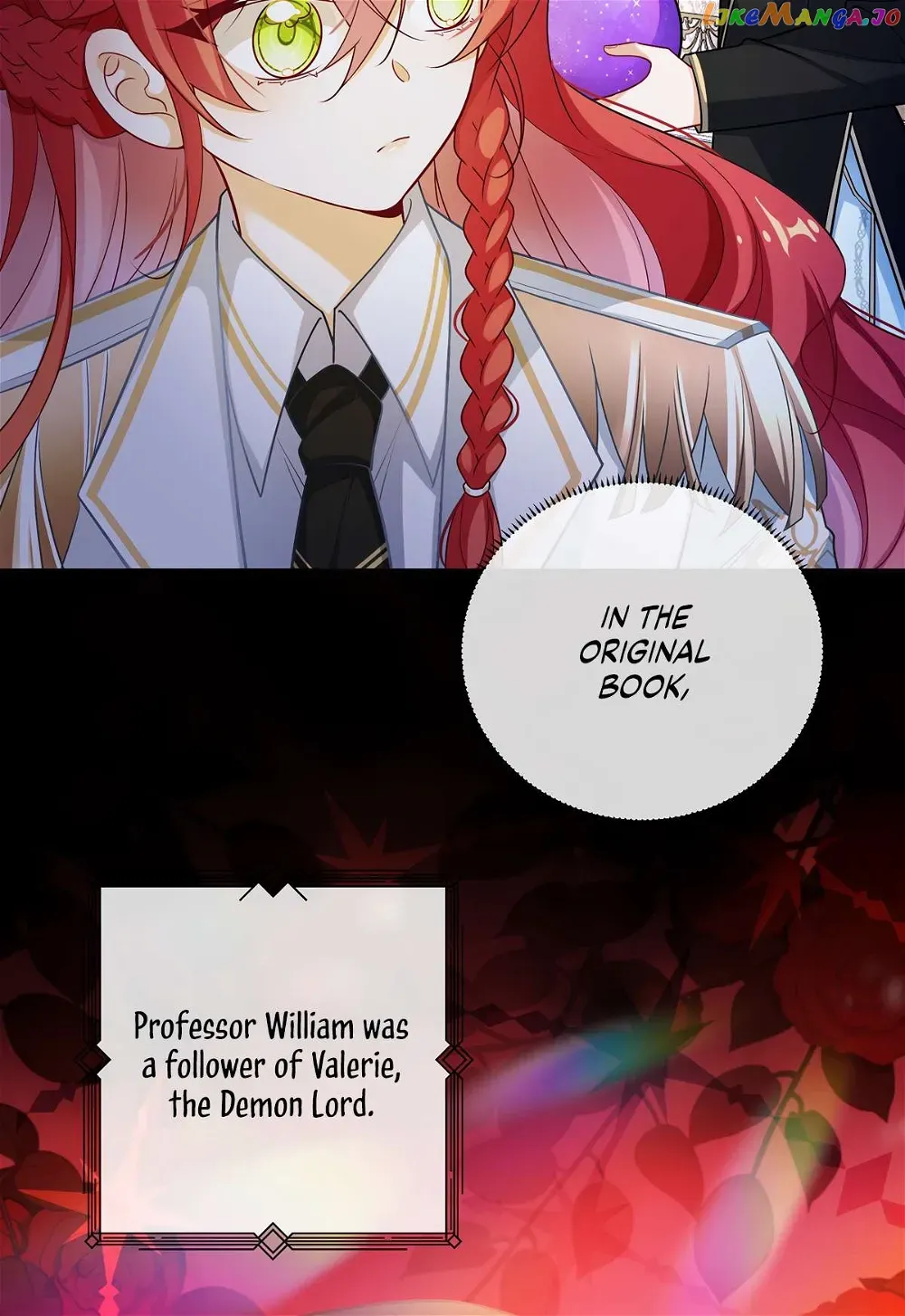 The Daughter of Evil and Miss Devil Chapter 12 Online - página 7
