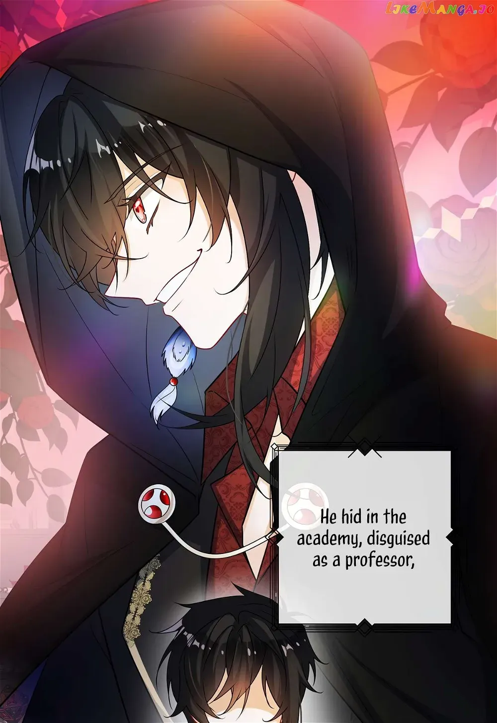 The Daughter of Evil and Miss Devil Chapter 12 Online - página 8