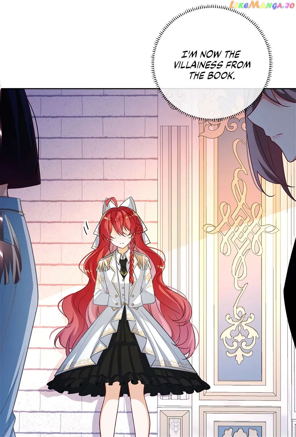 The Daughter of Evil and Miss Devil Chapter 12 Online - página 10