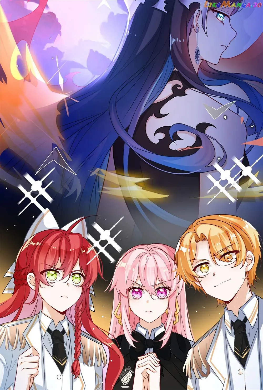 The Daughter of Evil and Miss Devil Chapter 12 Online - página 12
