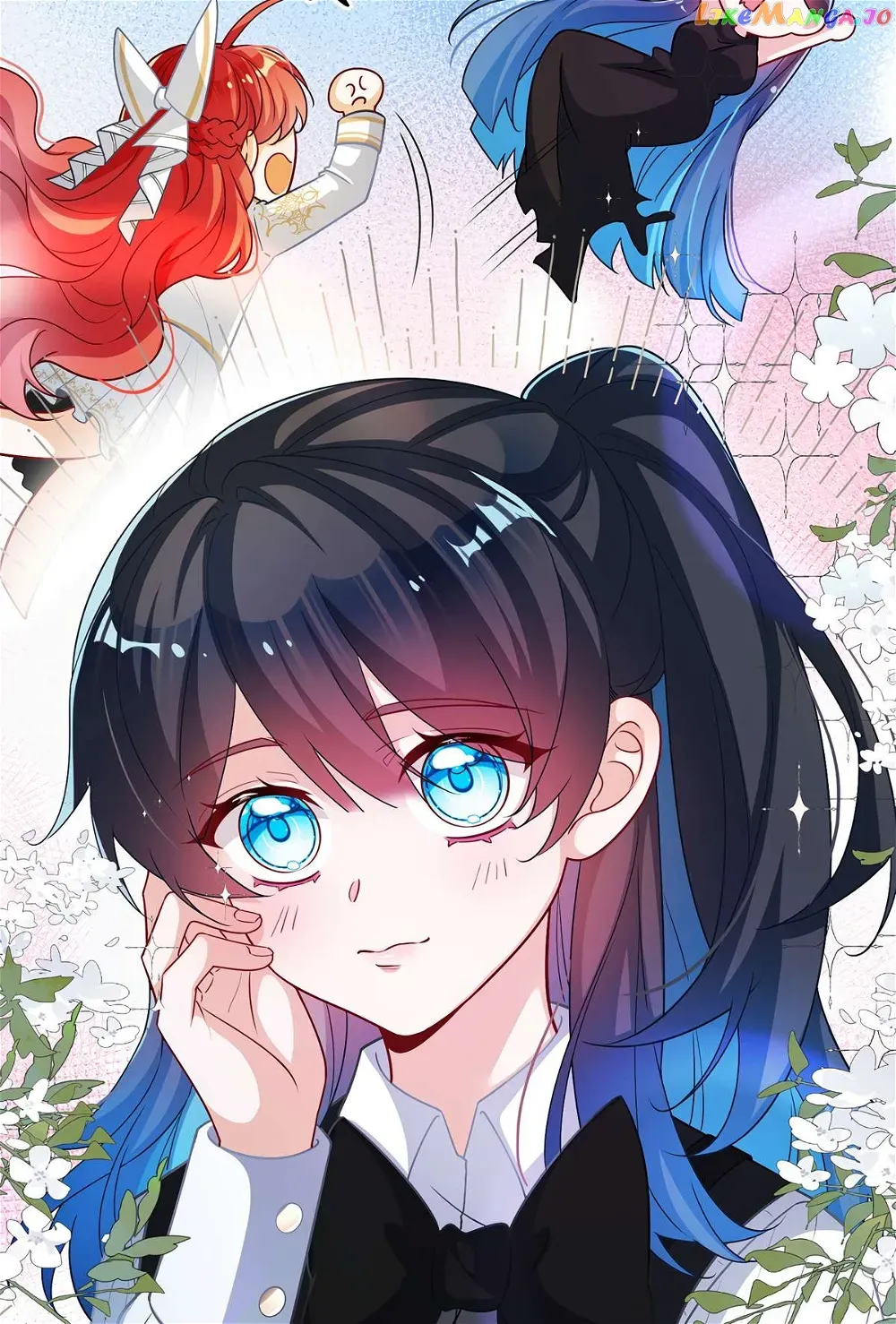 The Daughter of Evil and Miss Devil Chapter 12 Online - página 14