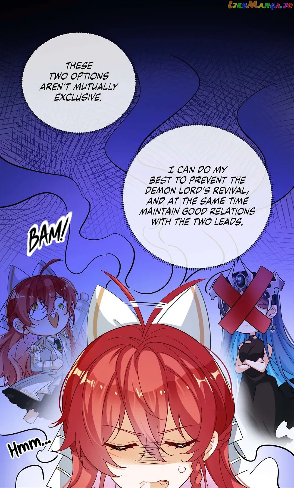 The Daughter of Evil and Miss Devil Chapter 12 Online - página 16