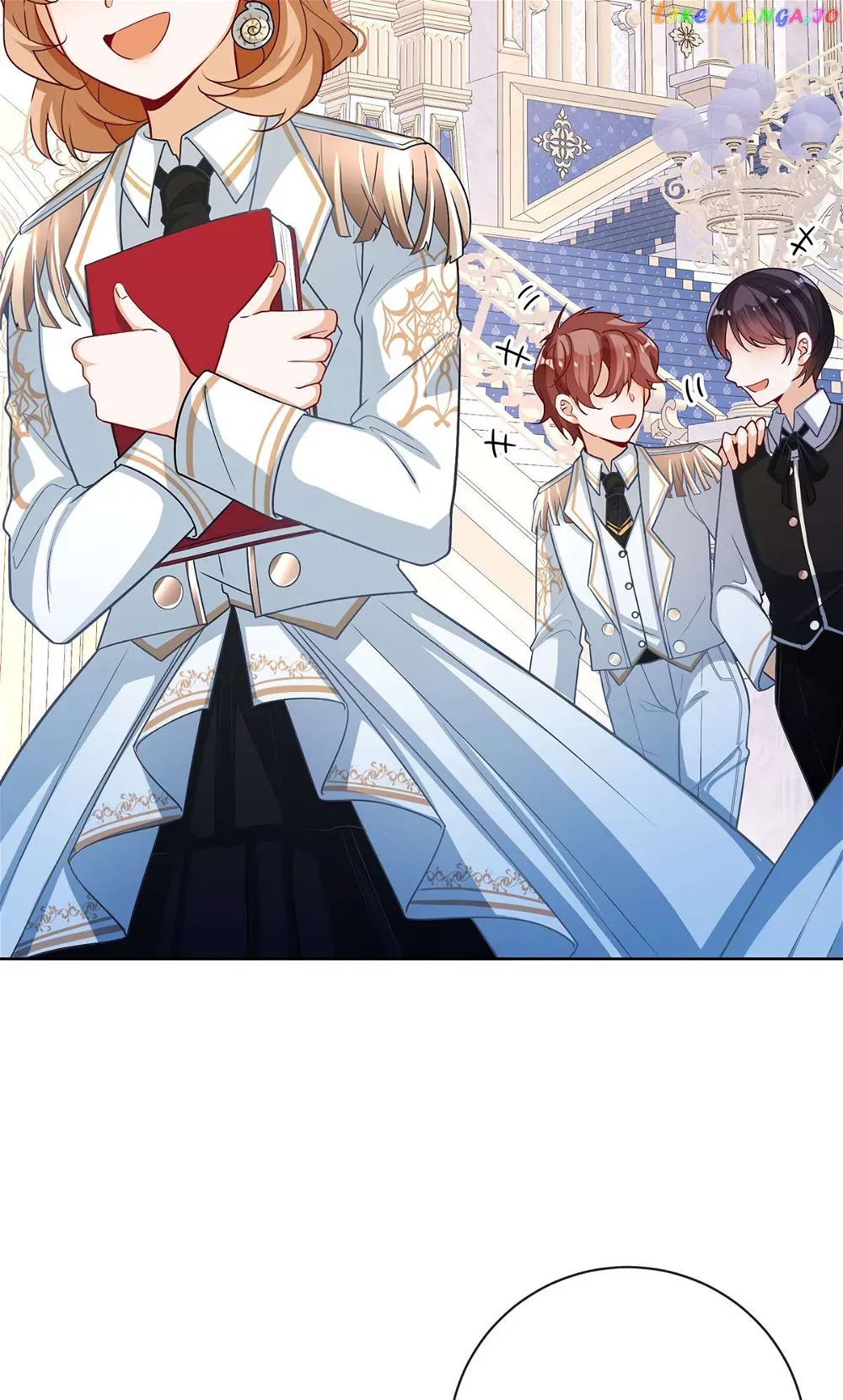 The Daughter of Evil and Miss Devil Chapter 12 Online - página 19