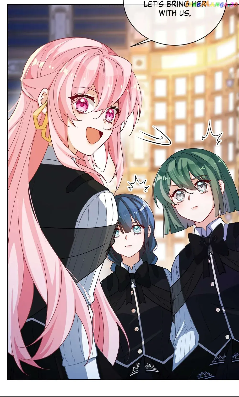 The Daughter of Evil and Miss Devil Chapter 12 Online - página 21