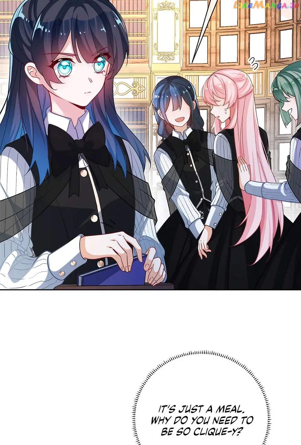 The Daughter of Evil and Miss Devil Chapter 12 Online - página 24