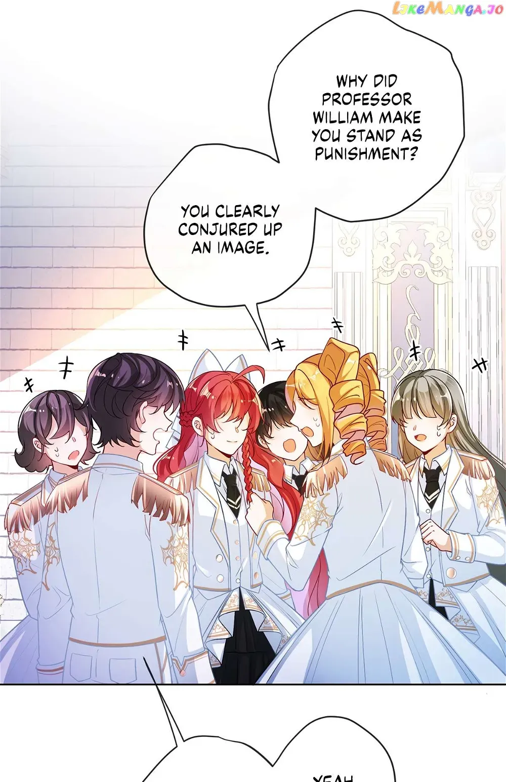 The Daughter of Evil and Miss Devil Chapter 12 Online - página 27