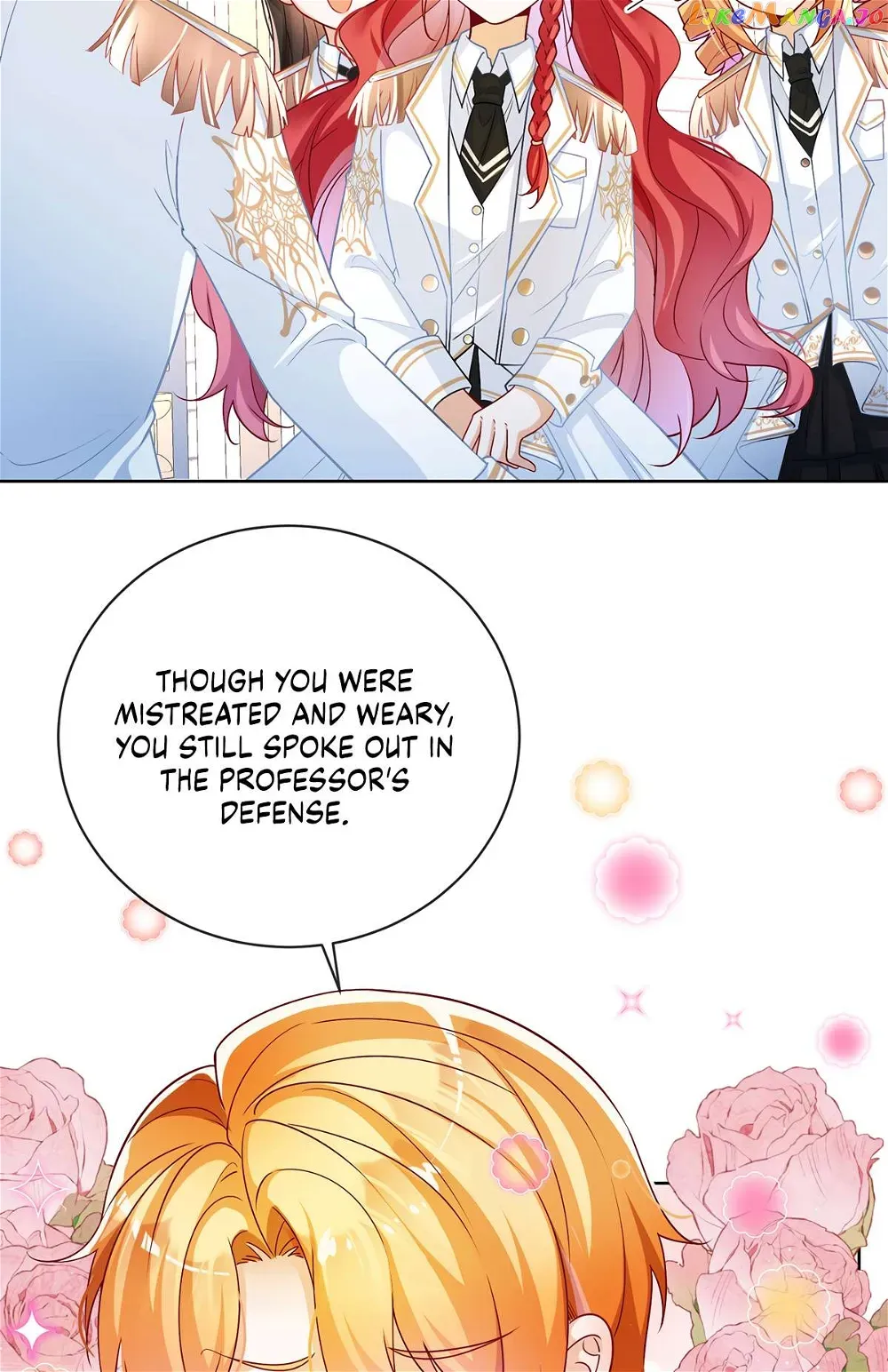 The Daughter of Evil and Miss Devil Chapter 12 Online - página 30