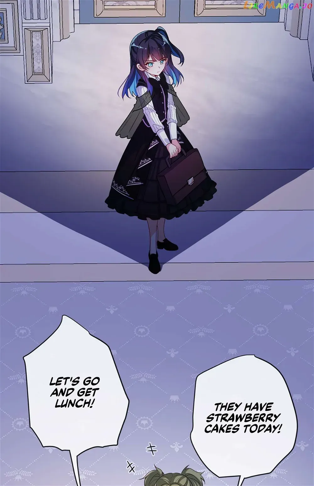 The Daughter of Evil and Miss Devil Chapter 12 Online - página 32