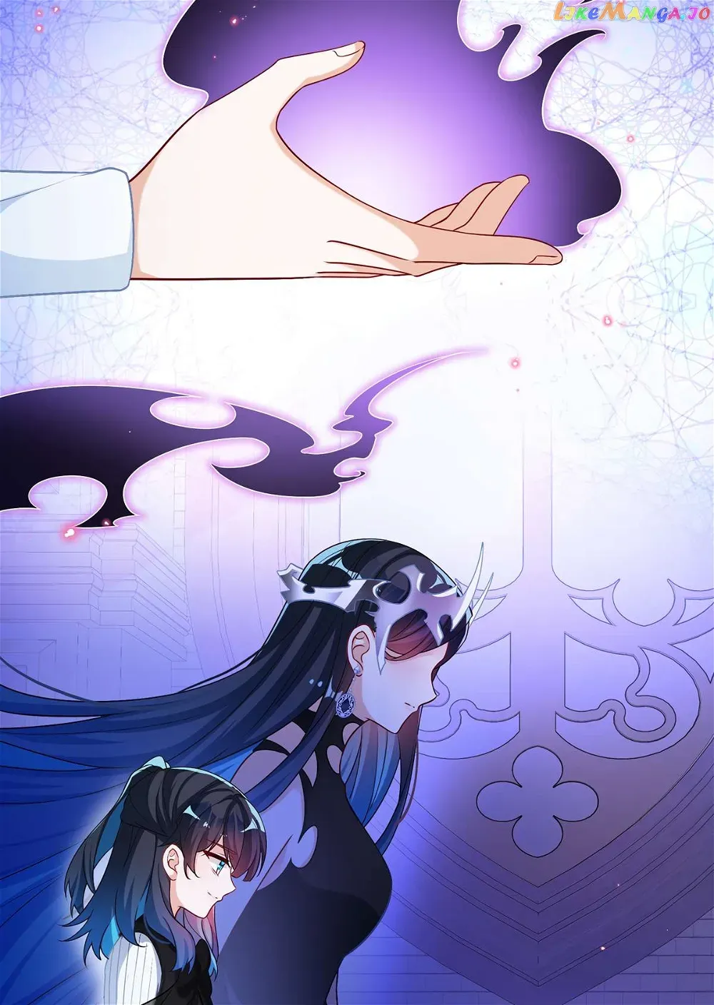 The Daughter of Evil and Miss Devil Chapter 12 Online - página 37