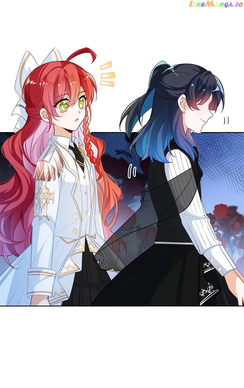 The Daughter of Evil and Miss Devil Chapter 12 Online - página 40
