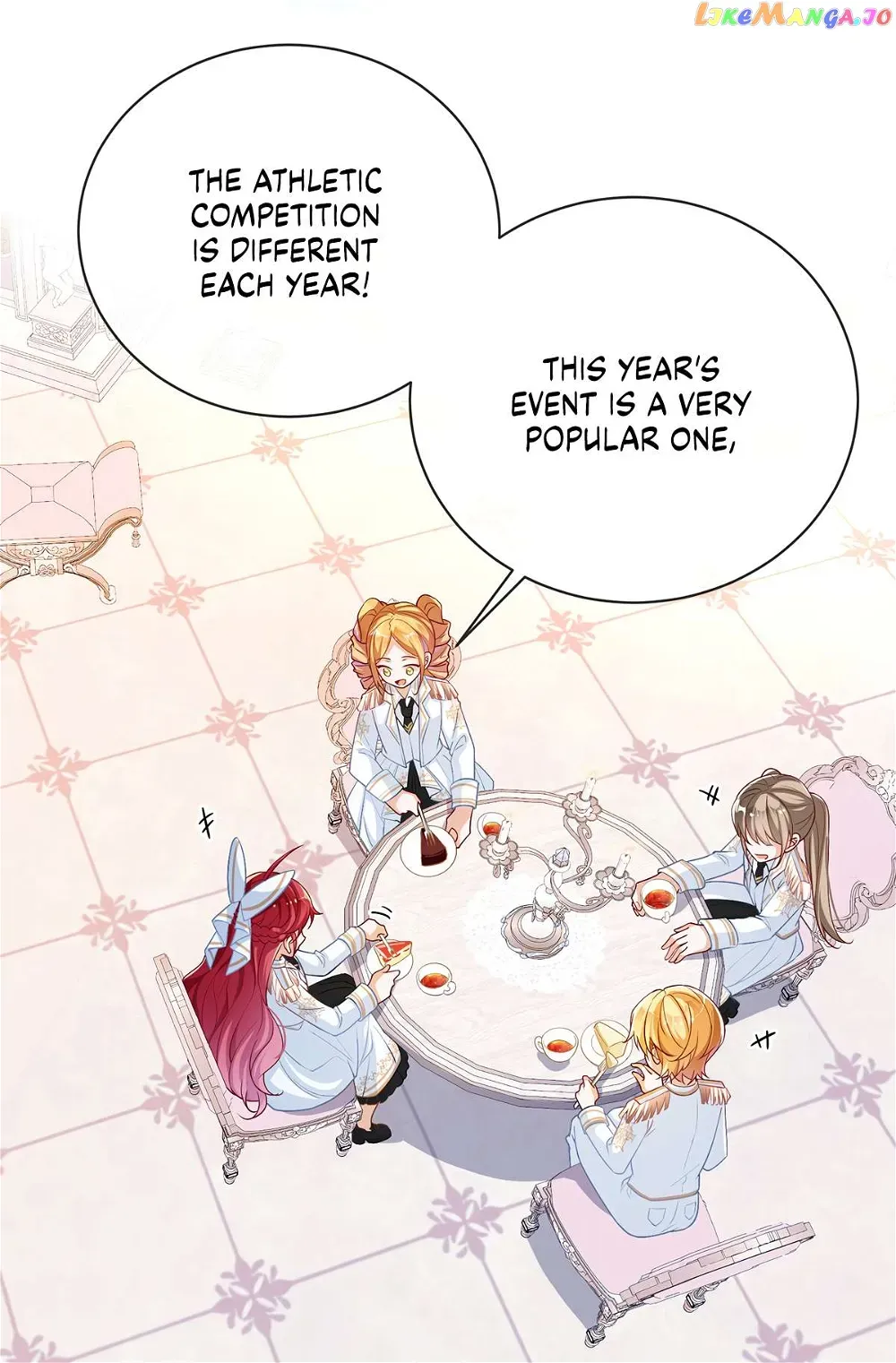 The Daughter of Evil and Miss Devil Chapter 12 Online - página 45