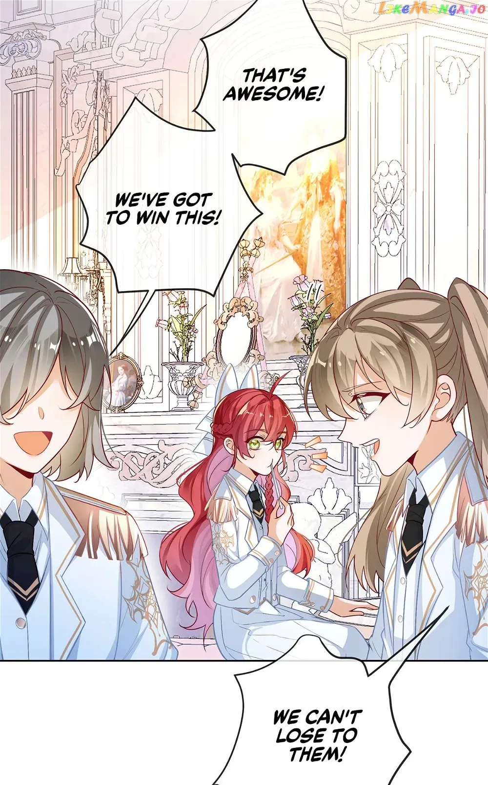 The Daughter of Evil and Miss Devil Chapter 12 Online - página 51